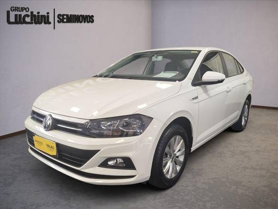 VOLKSWAGEN VIRTUS 1.0 200 TSI COMFORTLINE AUTOMÁTICO